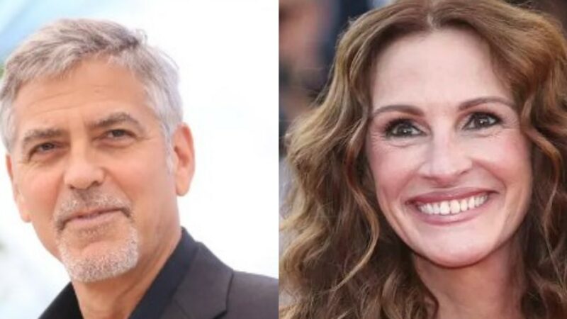 Julia Roberts și George Clooney și-au luat „Bilet spre Paradis”. Din iunie pe Netflix