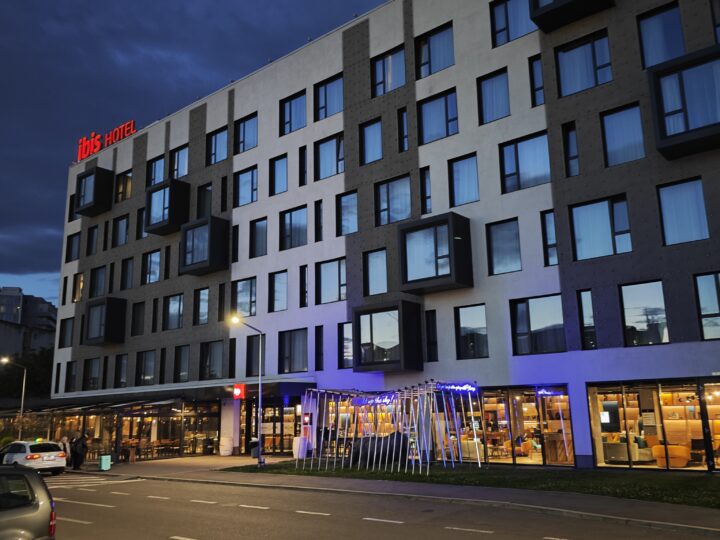 Ibis Timișoara City Center, desemnat „Cel mai Popular Hotel de 3 Stele din România”