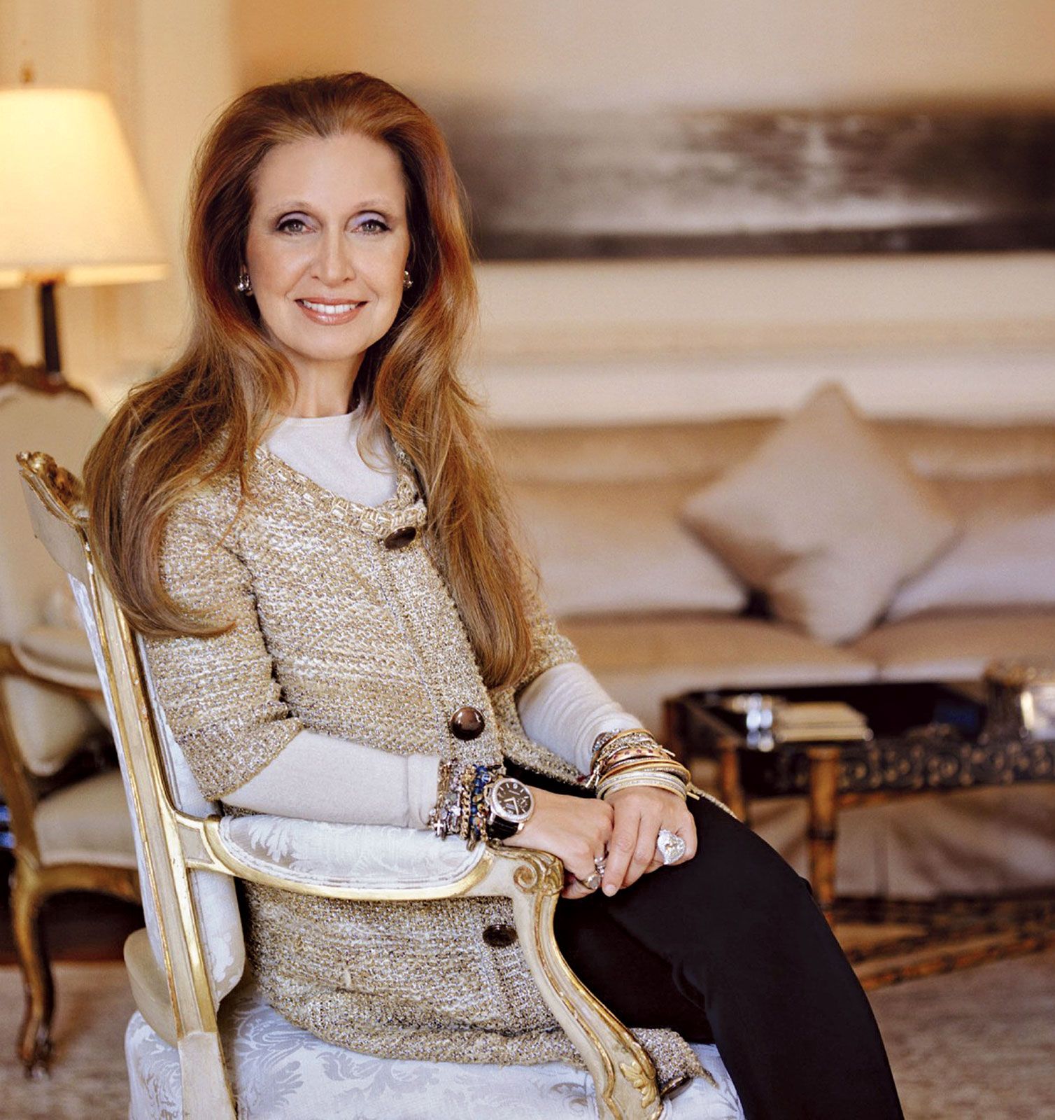 Danielle Steel, celebra autoare de bestseller-uri, a avut o viață precum în cărțile ei. Și 9 copii!