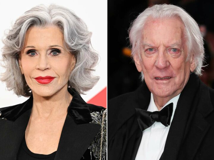 Donald Sutherland și Jane Fonda au trăit o poveste de iubire scandaloasă. Și-au lăsat partenerii pentru a fi împreună