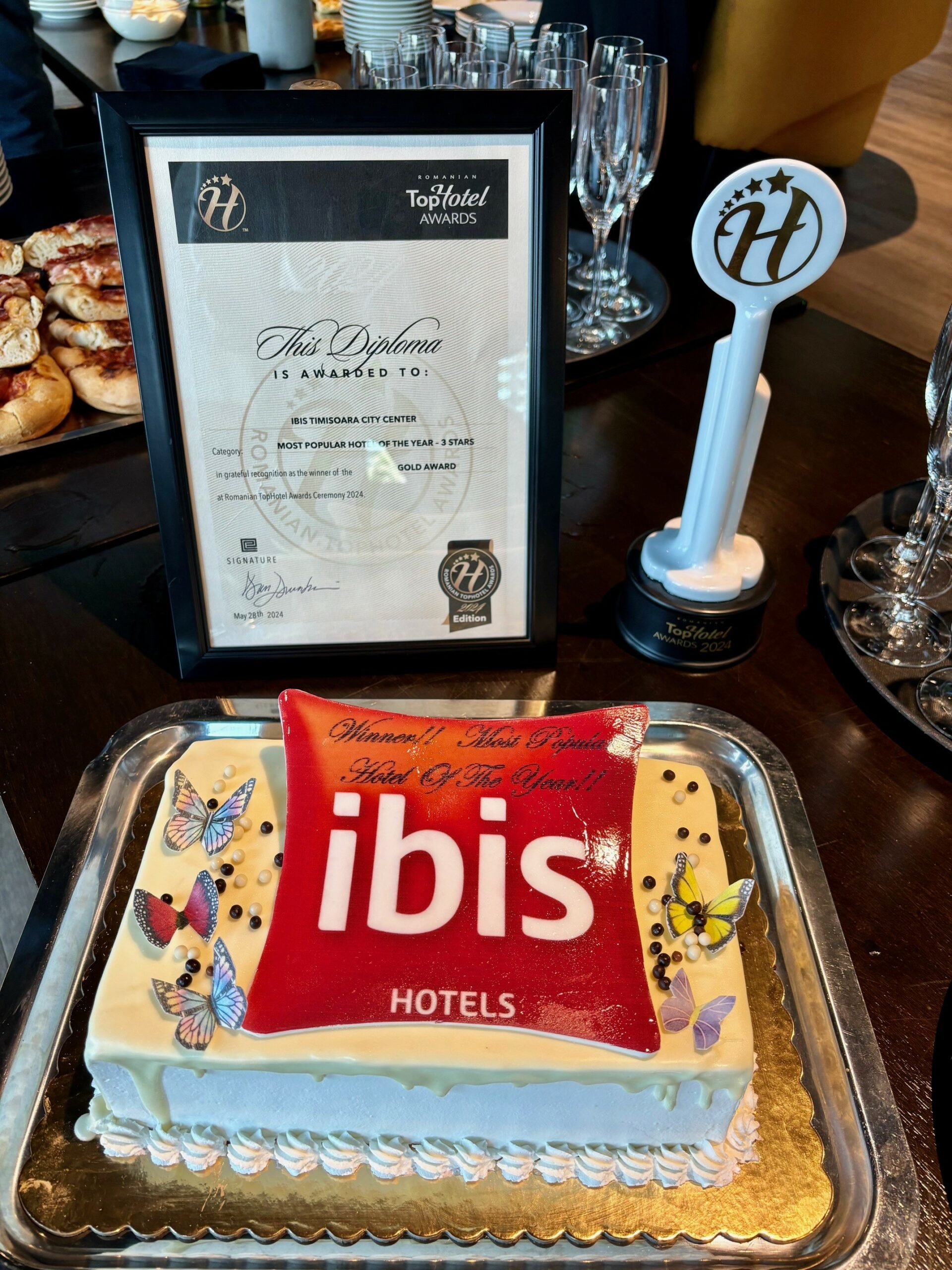 Ibis, Cel mai Popular Hotel de 3 Stele din România