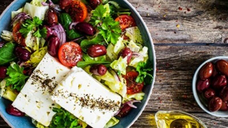 Faimoasa dietă mediteraneană, folosită de sirieni acum 4000 de ani. Ce au descoperit oamenii de știință