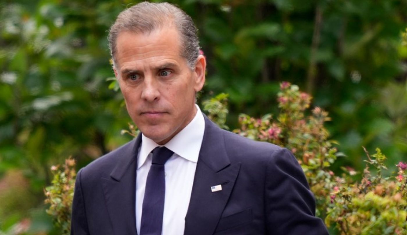 Hunter Biden a fost găsit vinovat. Este primul fiu al unui președinte american în exercițiu care a fost judecat pentru infracțiuni