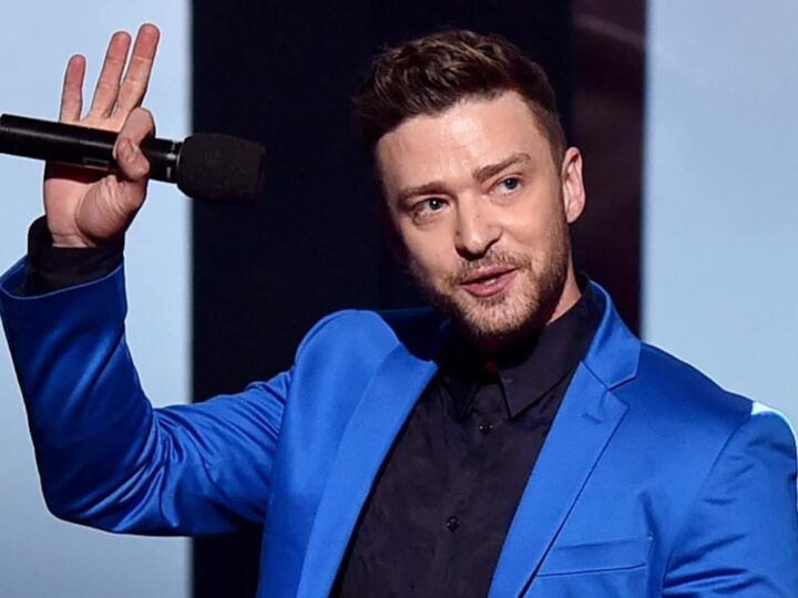 Au vrut să-l scape pe Justin Timberlake de arestare, dar polițistul habar n-avea cine este starul beat la volan