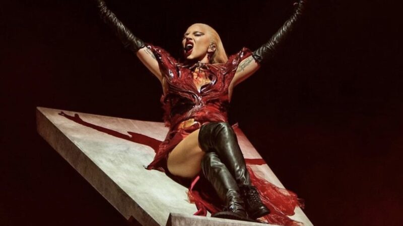 Lady Gaga a rupt tăcerea. Le-a spus subtil fanilor de ce merge la sală