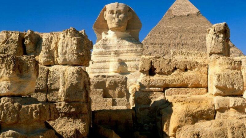 Lucruri neștiute despre marele sfinx din Giza. Unul dintre cele mai misterioase monumente din lume a purtat mai multe denumiri