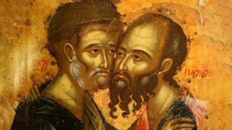 29 iunie, sfinții Petru și Pavel. Citiți azi această rugăciune și veți scăpa de cele mai grave probleme