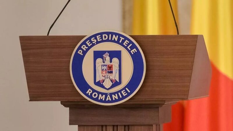 S-a anunțat un nou candidat la președinția României. E un comediant și imită modelul Zelenski