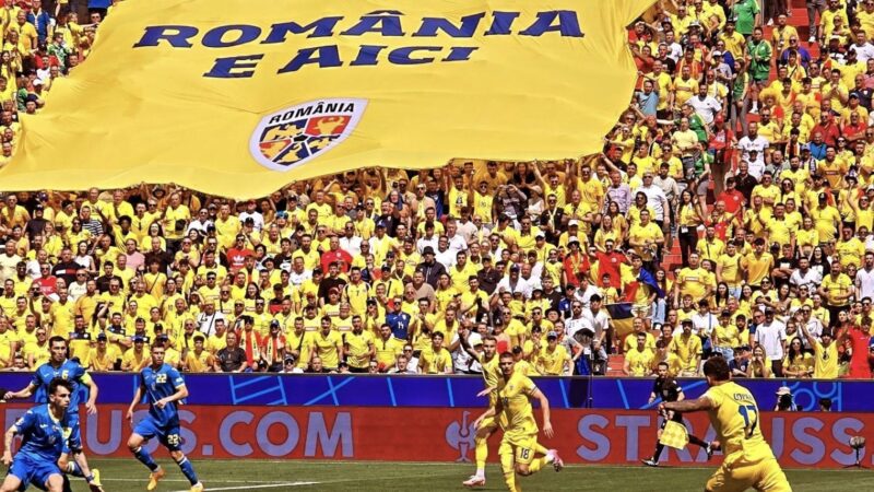 Europa, consternată de imaginile de la meciul cu Ucraina și cu Babasha. România, tot mai vocală