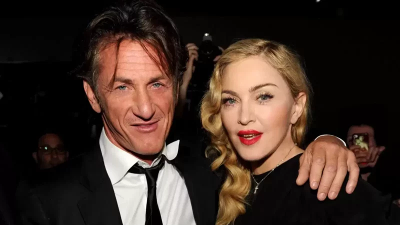 Madonna și Sean Penn, mai rău ca Bahmuțeanca și Prigoană. Scandalurile se terminau cu venirea trupelor speciale