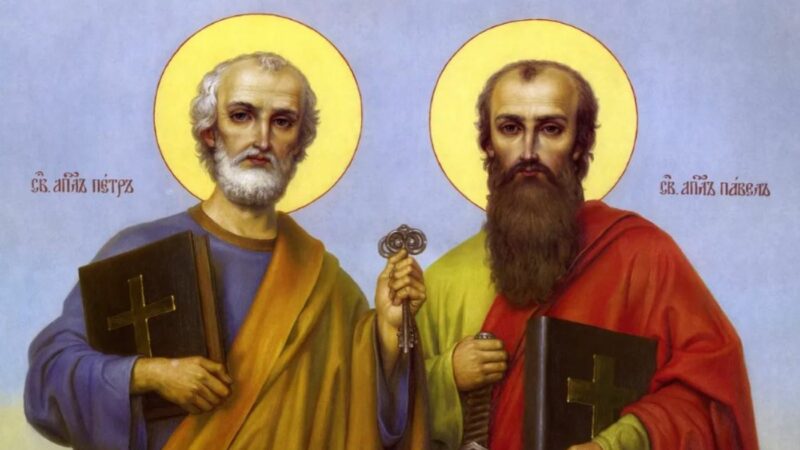Începe Postul Sfinților Apostoli Petru și Pavel. Ce nu aveți voie sub nici o formă să faceți în această perioadă