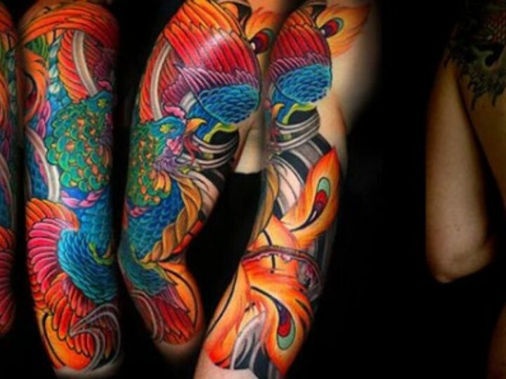 Semnificația celebrelor tatuaje japoneze Irezumi. Se poartă de 400 de ani și nu sunt afișate în public