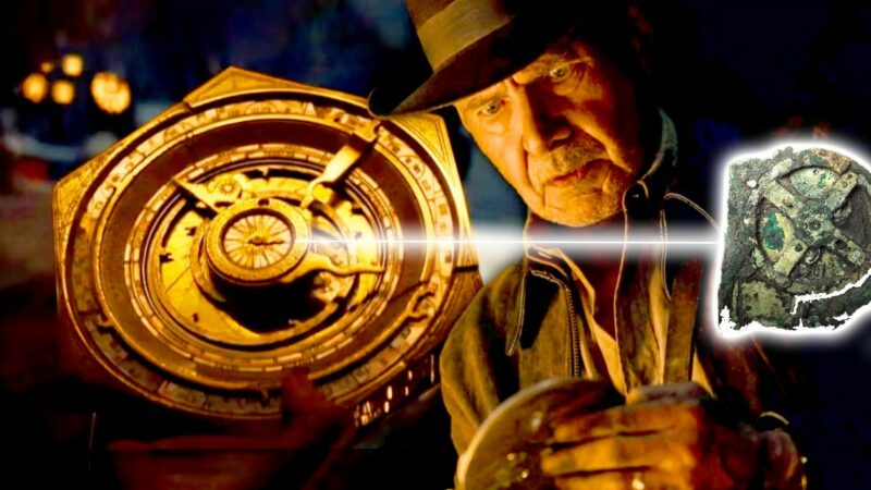 Cel mai vechi calculator din lume a apărut și în „Indiana Jones”. Ce secrete ascundea mecanismul vechi de 2 milenii