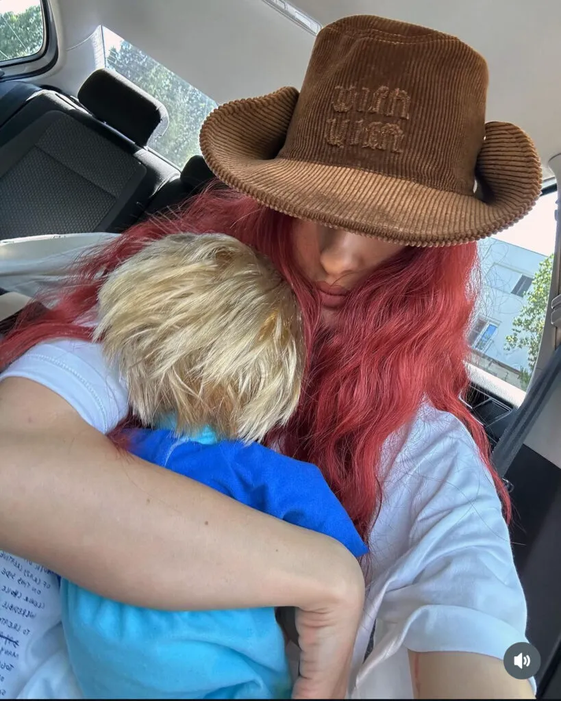 Lidia Buble. Foto Facebook