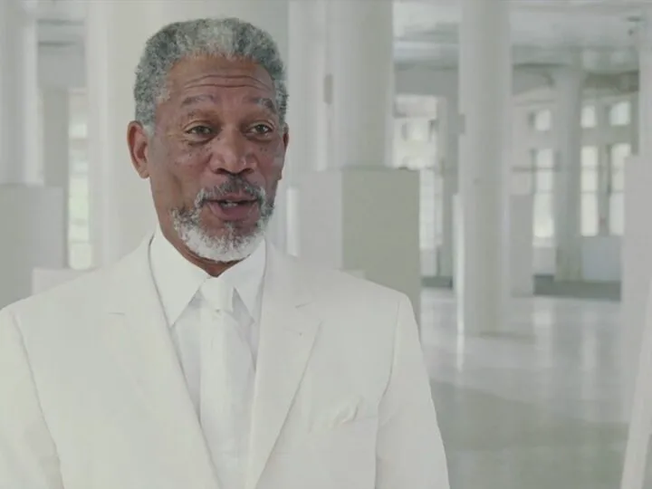 Morgan Freeman, dezvăluire sinceră despre Hollywood. Ce contează pentru el atunci când primește un rol