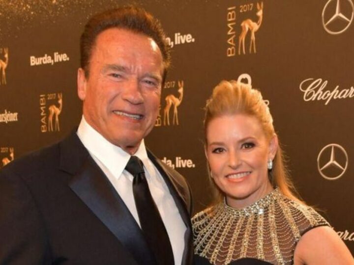 Arnold Schwarzenegger trăiește o poveste de iubire de peste un deceniu. Ea e cea care a înlocuit-o pe Maria Shriver