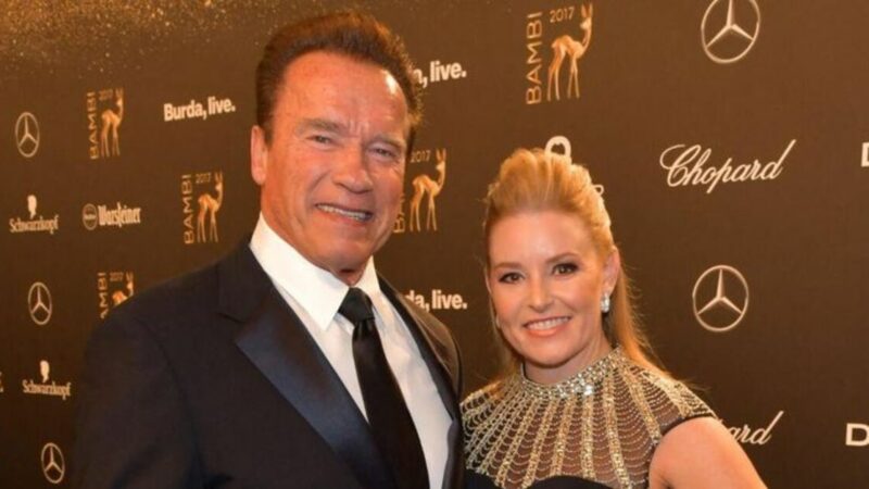 Arnold Schwarzenegger trăiește o poveste de iubire de peste un deceniu. Ea e cea care a înlocuit-o pe Maria Shriver