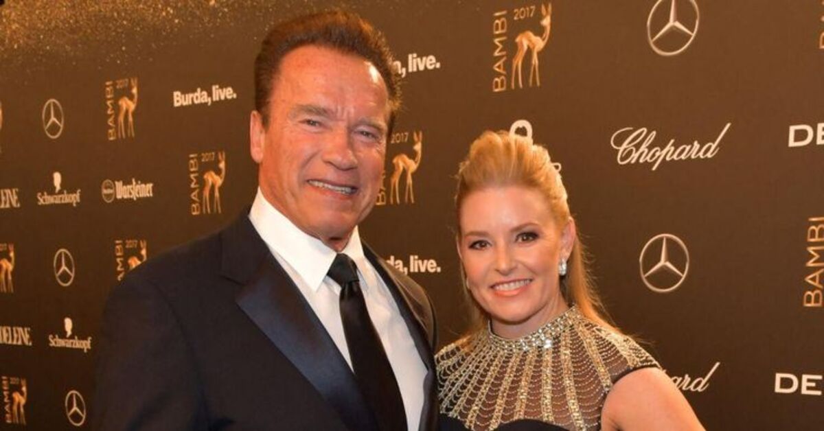 Arnold Schwarzenegger trăiește o poveste de iubire de peste un deceniu. Ea e cea care a înlocuit-o pe Maria Shriver