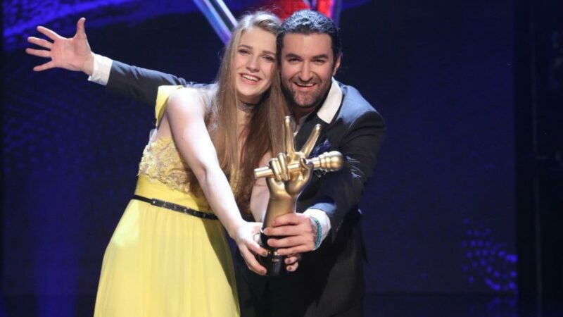 Ana Munteanu, tânăra care a câștigat Vocea României acum 7 ani a făcut o alegere uimitoare