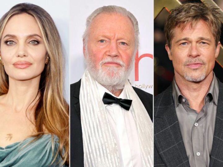 Tatăl Angelinei Jolie, apel public către Brad Pitt. Jon Voight sare în apărarea fiicei