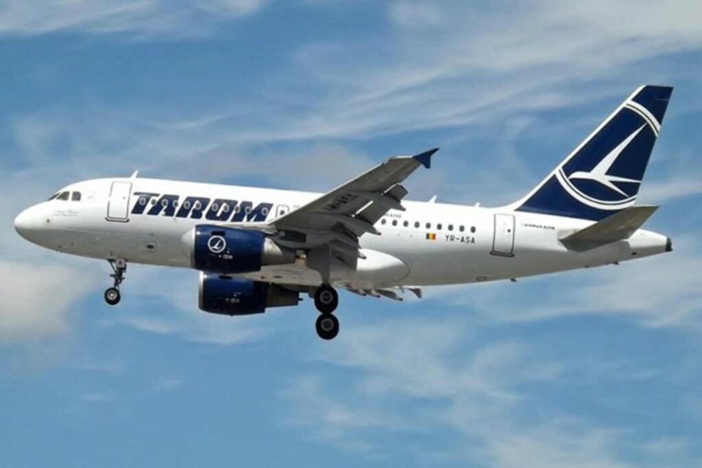 avion tarom