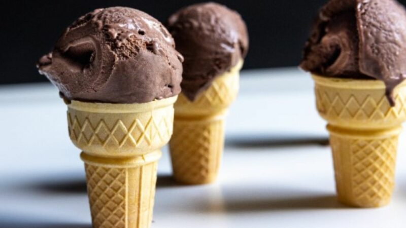 Cercetătorii sunt la un pas să facă înghețata care nu se topește