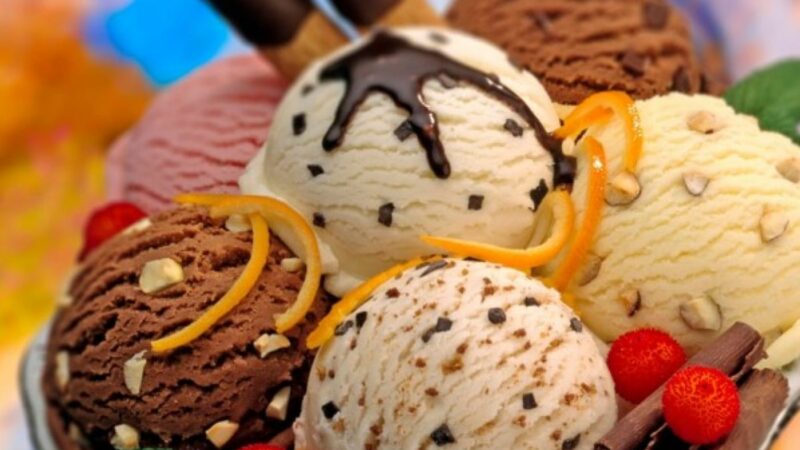 Beneficiile neștiute ale înghețatei asupra sănătății. Ce spun oamenii de știință