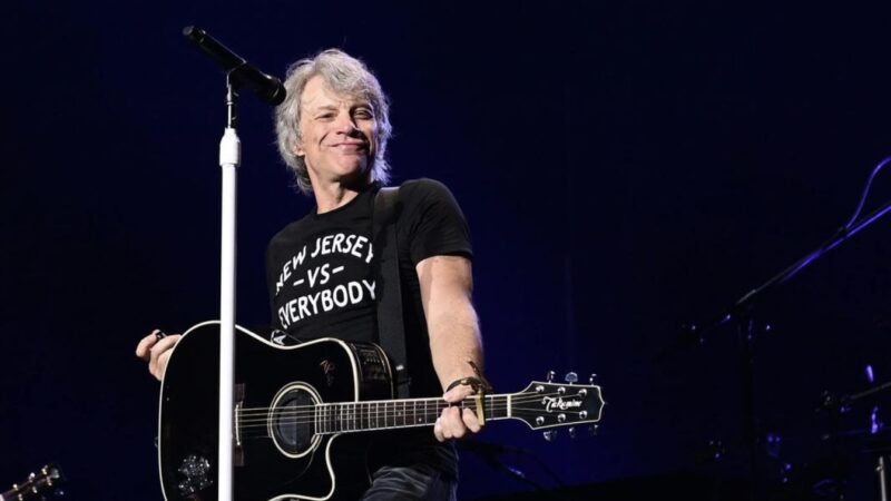 Jon Bon Jovi, legenda rock care a revoluționat HORECA. Ați mânca în restaurantul lui? Pune anumite condiții