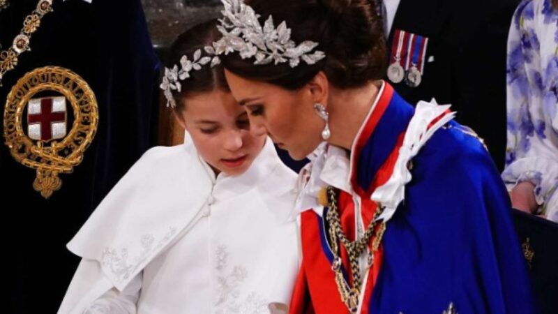 Prințesa Charlotte va moșteni bijuterii de zeci de milioane de lire sterline. Lilibet doar visează la așa ceva