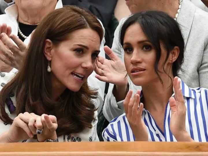 Meghan Markle, gest inuman după ce prințesa Kate a finalizat chimioterapia. „Vă folosiți de cancer ca să vă promovați!”