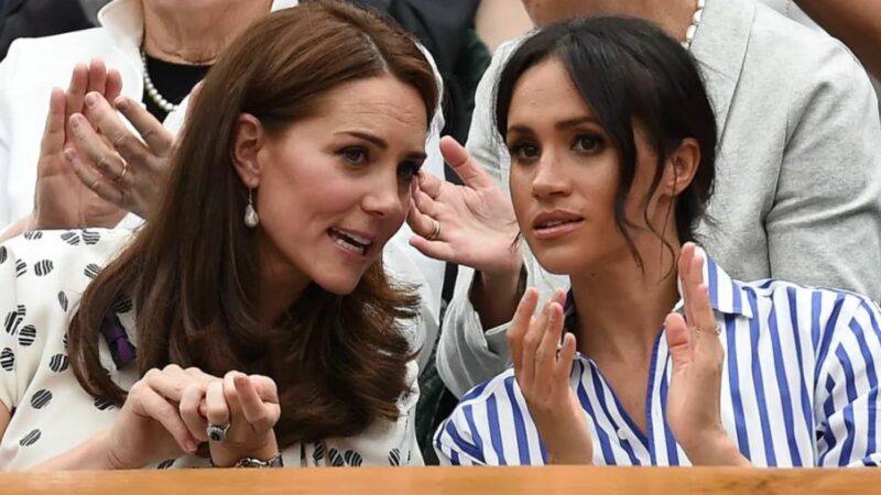 Meghan Markle, gest inuman după ce prințesa Kate a finalizat chimioterapia. „Vă folosiți de cancer ca să vă promovați!”