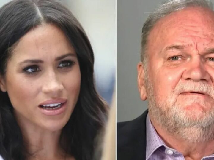 Trist! Tatăl lui Meghan Markle a strâns într-o cameră toate amintirile cu ea. Plânge și nu înțelege