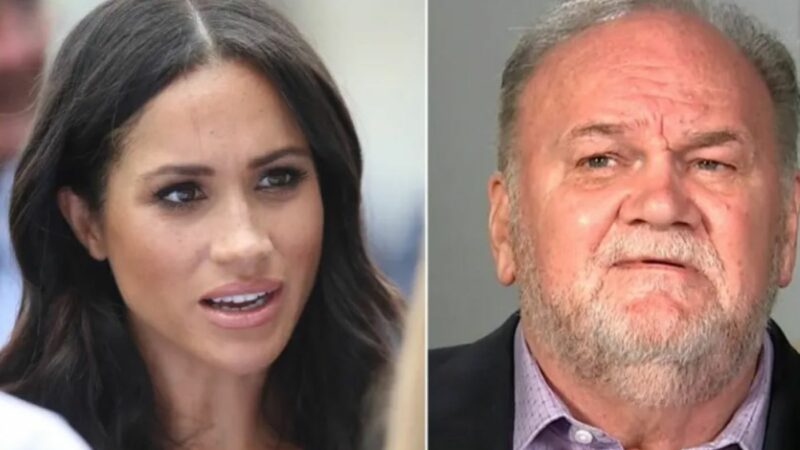 Trist! Tatăl lui Meghan Markle a strâns într-o cameră toate amintirile cu ea. Plânge și nu înțelege