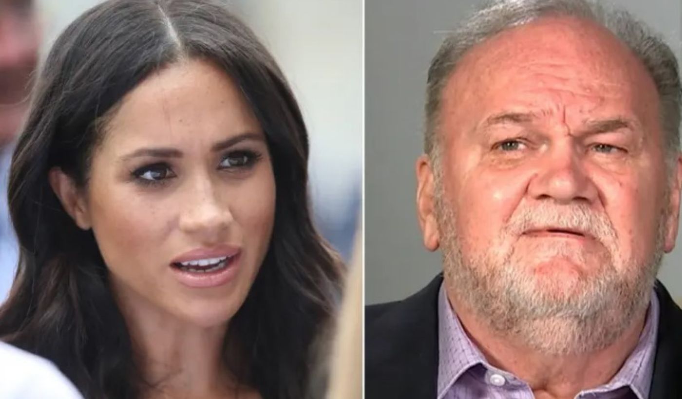 Trist! Tatăl lui Meghan Markle a strâns într-o cameră toate amintirile cu ea. Plânge și nu înțelege