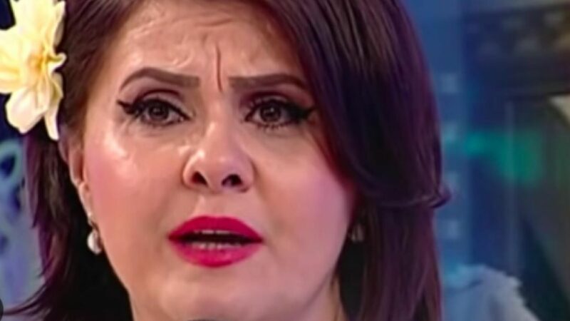 Cântăreața de muzică populară, Niculina Stoican, a dat vestea tristă. E distrusă, lacrimile nu se mai opresc