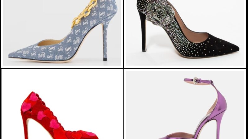 Cum arată cei mai scumpi pantofi din lume. Au încorporat în design și o bucată de meteorit