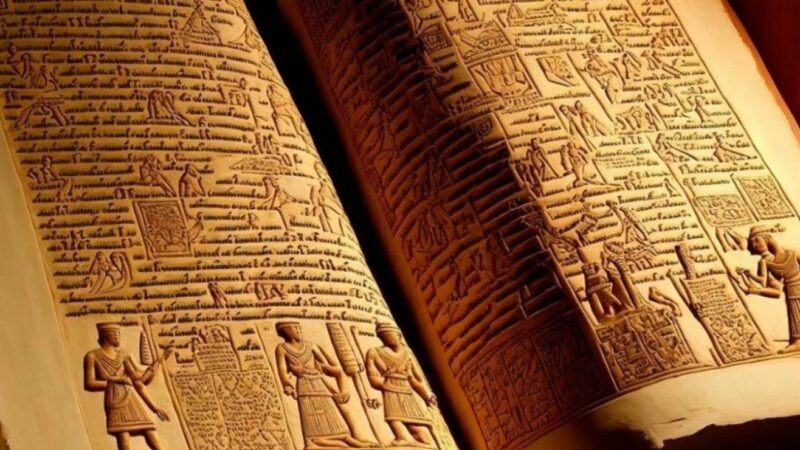 Papirusuri magice grecești. Cartea de vrăji de acum 2000 de ani