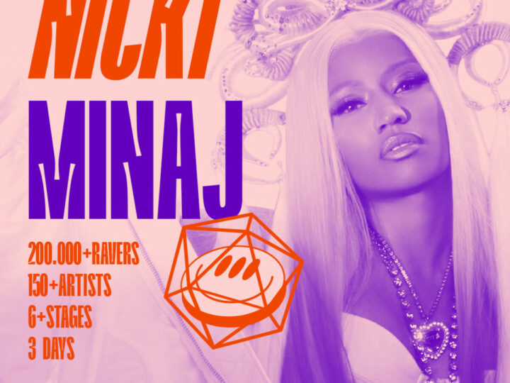 Nicki Minaj nu mai vine la festivalul SAGA din București de frica protestului contabililor. E al doilea scandal