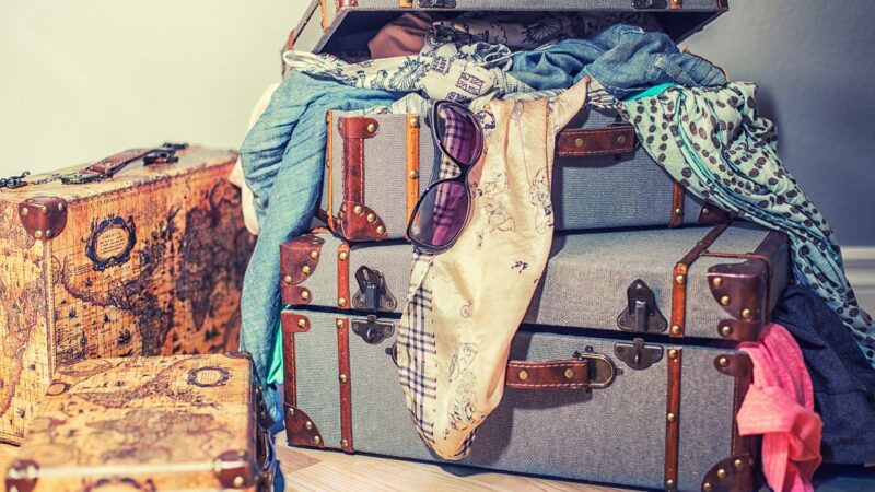 6 reguli de aur cum să îți faci bagajul ca să ai în vacanță tot ce trebuie la tine