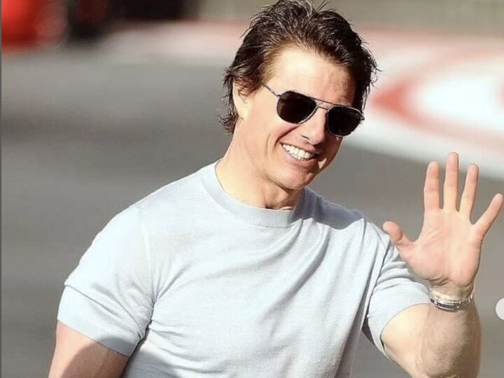 Tom Cruise, apariție surprinzătoare alături de o femeie anume. Așa și-a sărbătorit aniversarea