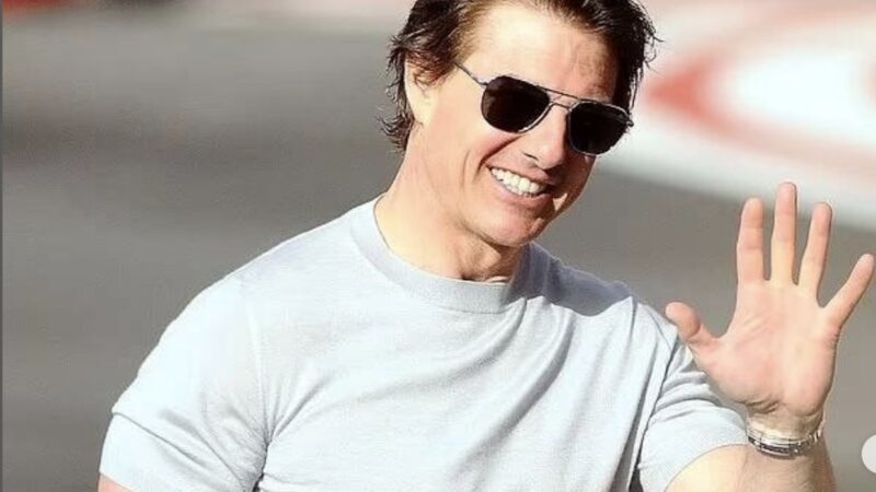 Tom Cruise, apariție surprinzătoare alături de o femeie anume. Așa și-a sărbătorit aniversarea