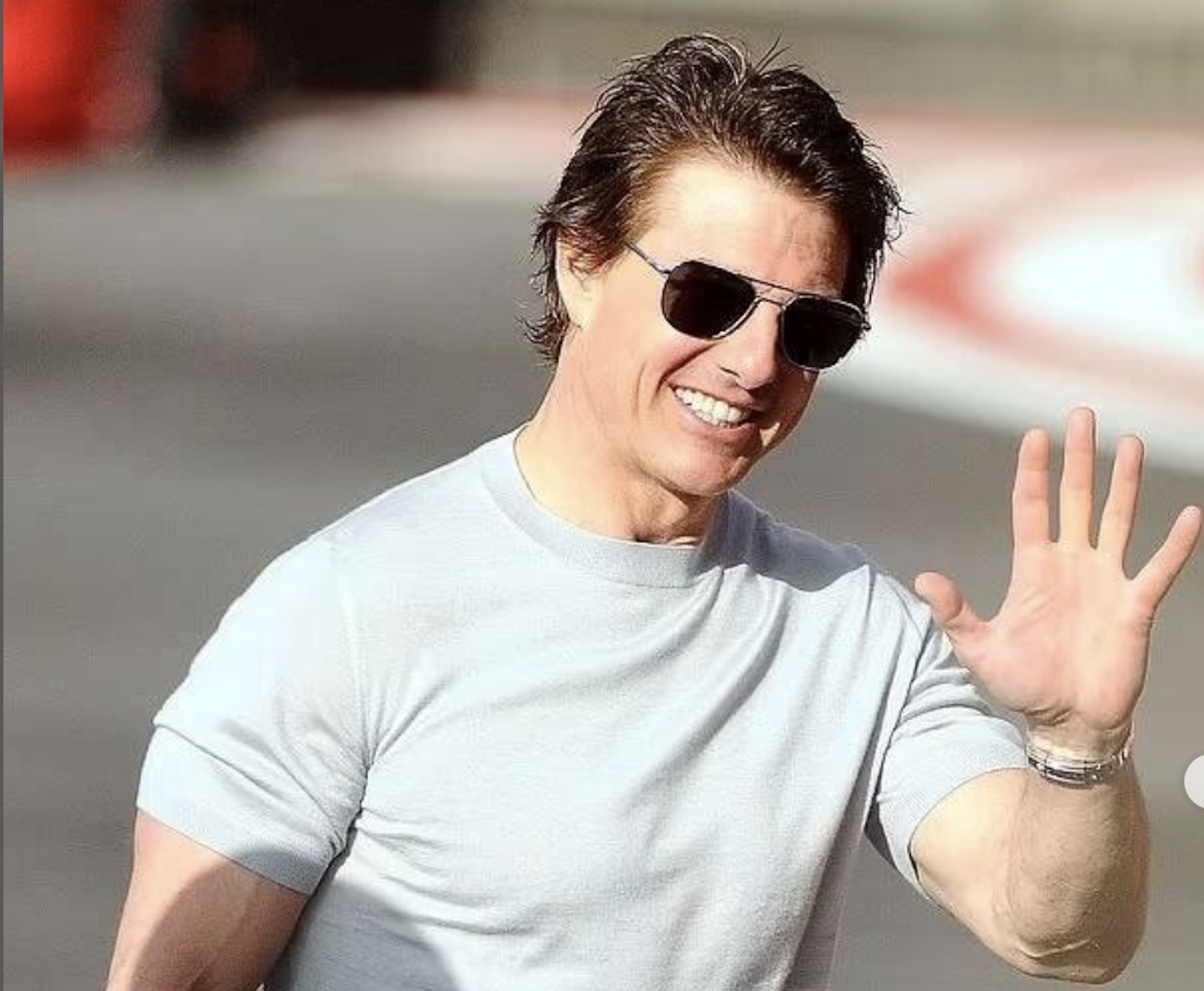 Tom Cruise, apariție surprinzătoare alături de o femeie anume. Așa și-a sărbătorit aniversarea