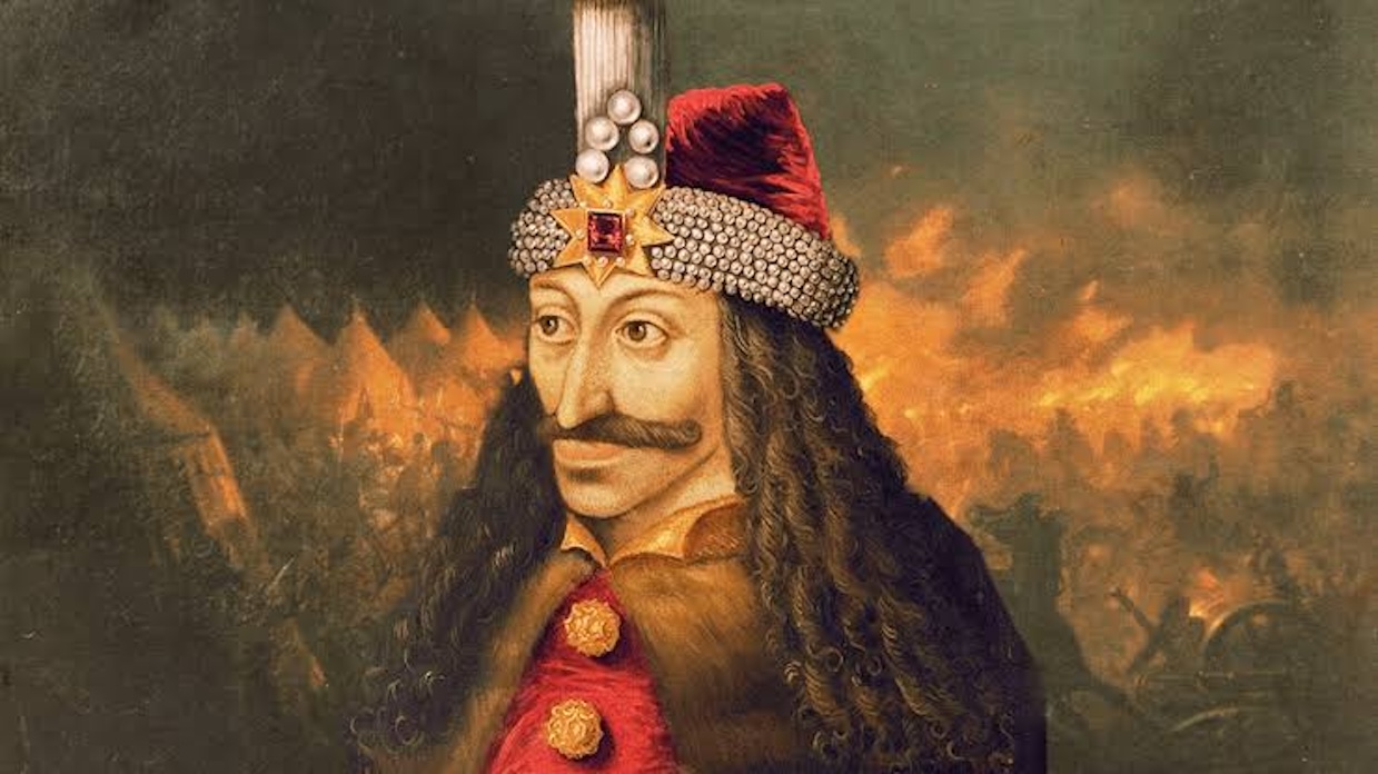 Iubirea Interzis A Lui Vlad epe i O S soaic Din Bra ov Au Avut 