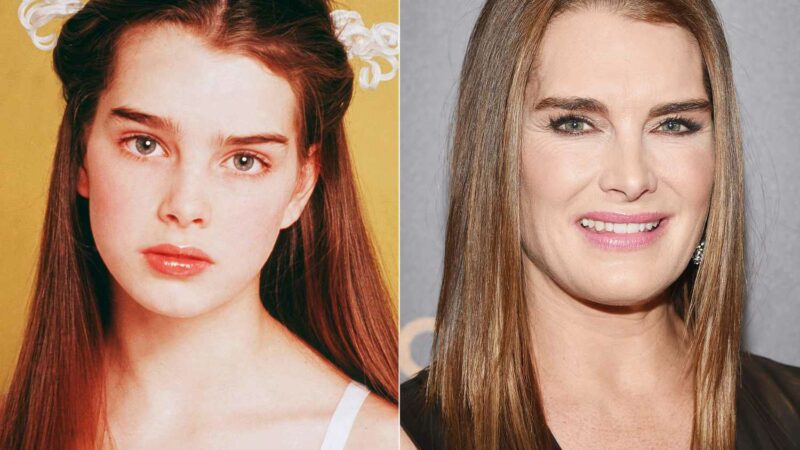 Jale mare în casa lui Brooke Shields. Actrița din „Laguna Albastră”, în lacrimi