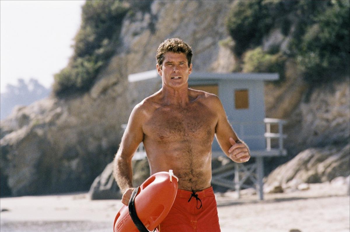 David Hasselhoff din Baywatch, în lacrimi. Imagini emoționante cu actorul