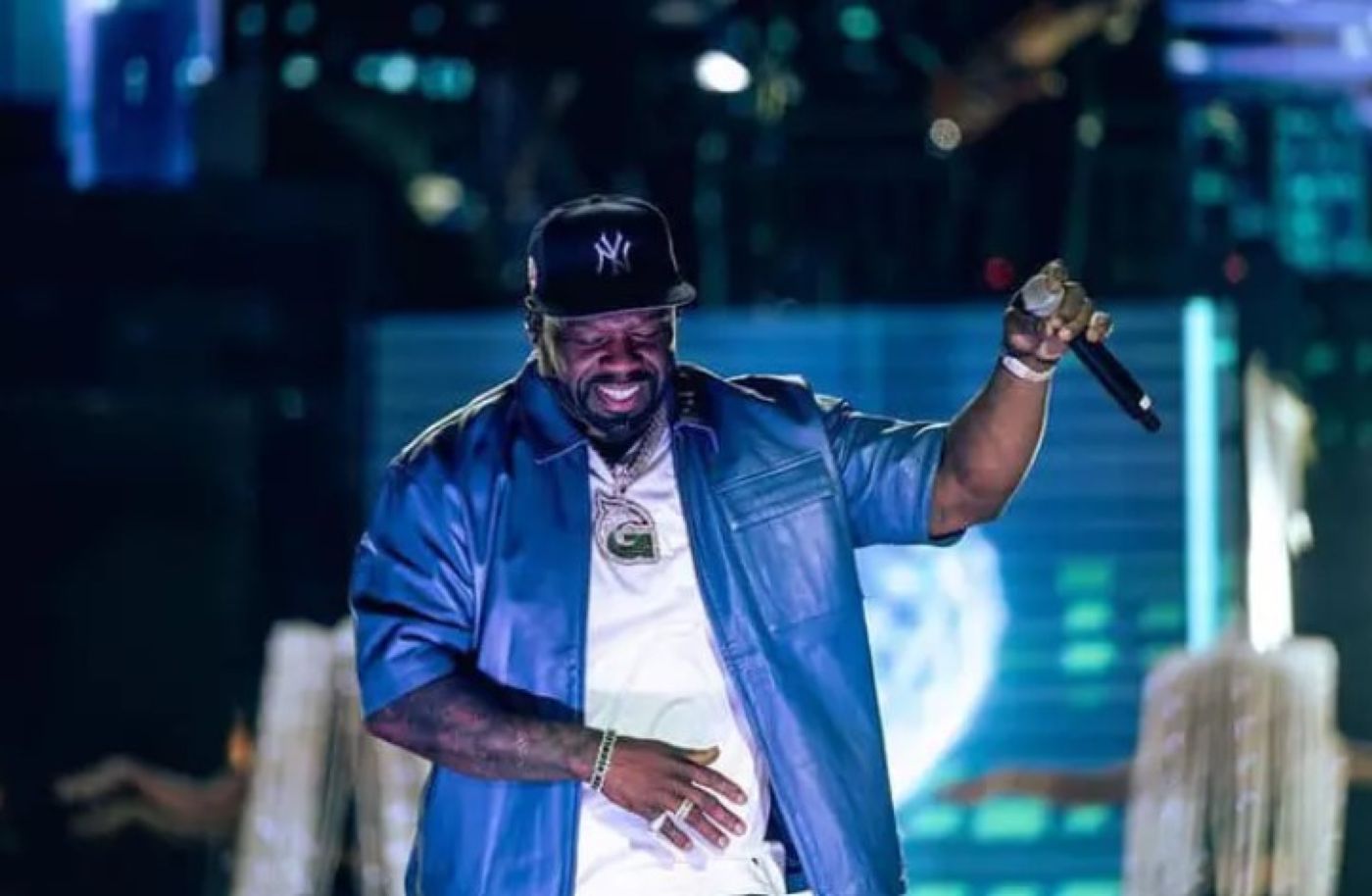 Rapperul 50 Cent, cap de afiș la evenimentul „Summer in the City”. Organizatorii i-au îndeplinit lista de dorințe speciale