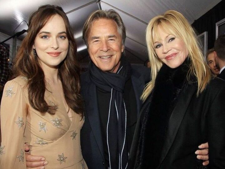 Melanie Griffith l-a iubit pe Don Johnson din adolescență. Imagini rare de la începuturile relației care a durat decenii