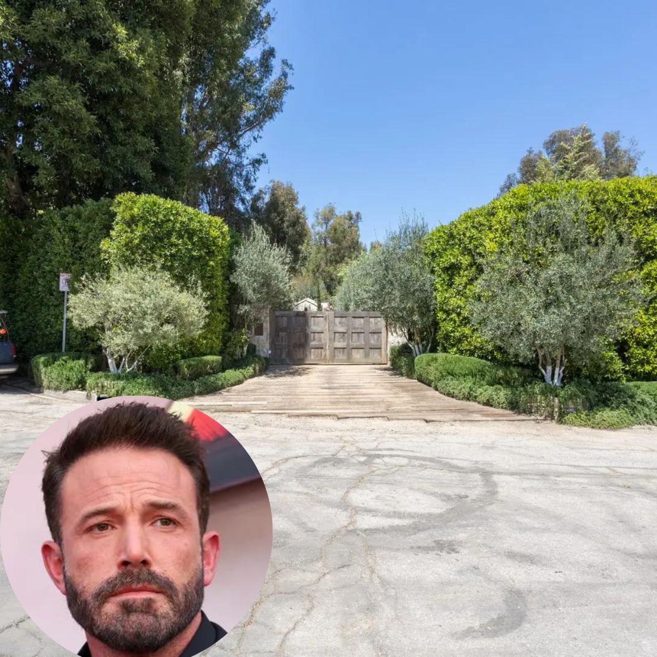 Ben Affleck și-a făcut cadou o vilă, de ziua lui Jennifer Lopez. Imaginile cu proprietatea „retrasă” sunt fabuloase