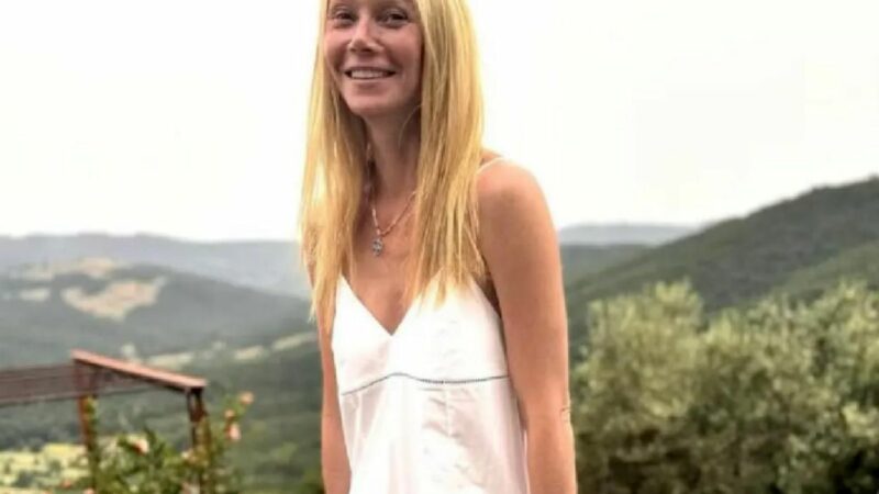 Ritualul lui Gwyneth Paltrow pentru a scăpa de persoanele nepotrivite. Are nevoie însă și de ploaie