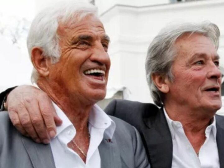 Prietenia dintre Alain Delon și Jean-Paul Belmondo a durat 60 de ani: „Vom trece linia de sosire împreună”